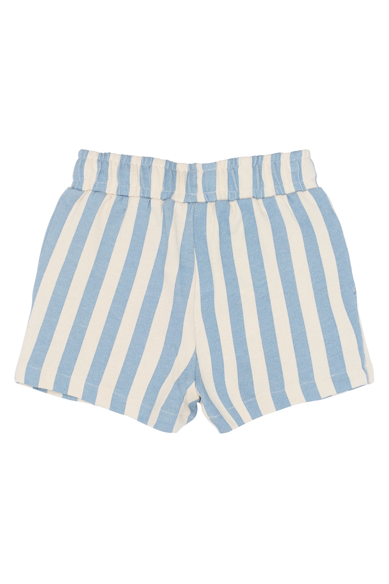 The New Siblings TNSTTaliana shorts stribet – shorts til piger